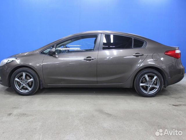 Kia Cerato 2.0 AT, 2014, 181 745 км