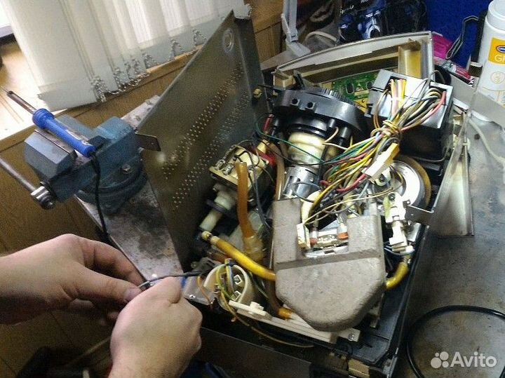 Ремонт и то кофемашин