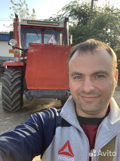 Тракторист-машинист категории C,D,F