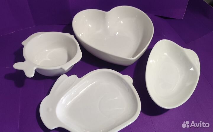 Фарфоровая посуда