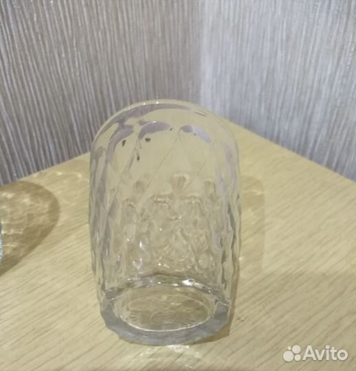 Стаканчики 100мл.,стекло. СССР