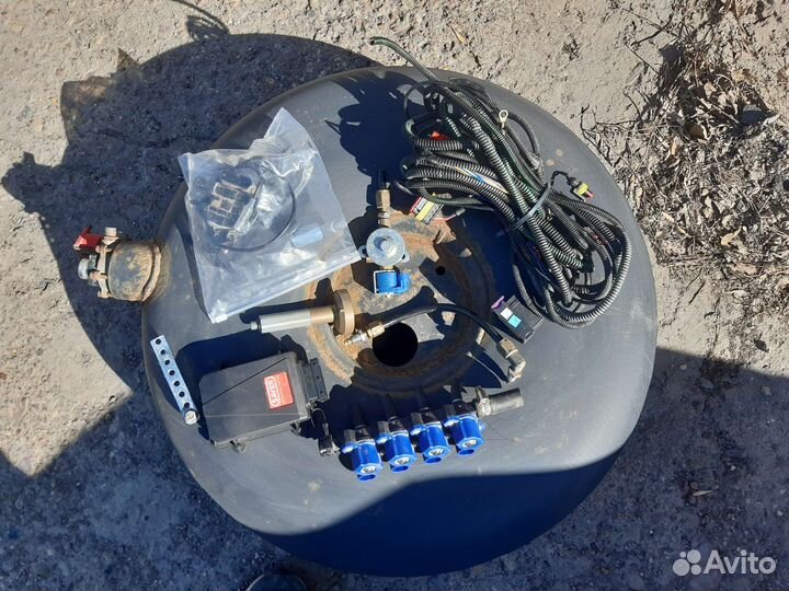 Газовое оборудование 