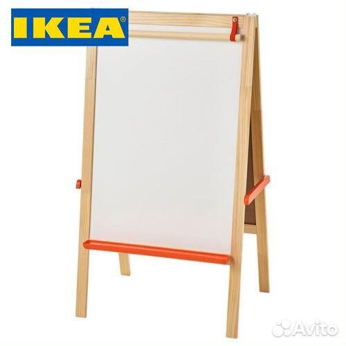 Мола Доска-мольберт, хвойное дерево Икеа