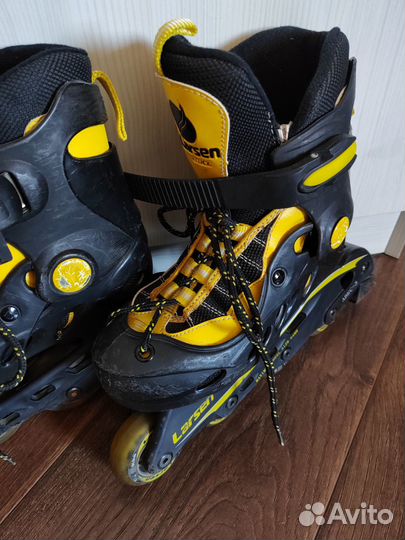 Ролики детские раздвижные