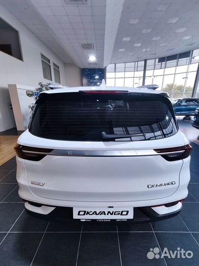 Geely Okavango 1.5 AMT, 2023