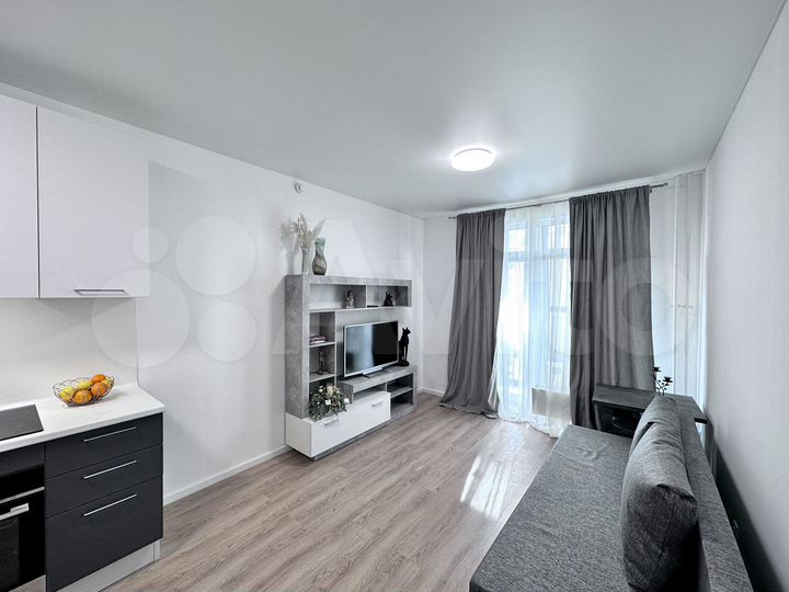 2-к. квартира, 37 м², 8/14 эт.