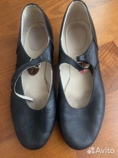 Туфли народные для танцев
