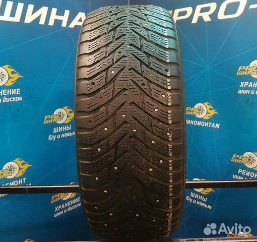 Nokian Tyres Hakkapeliitta 8 SUV 235/55 R18