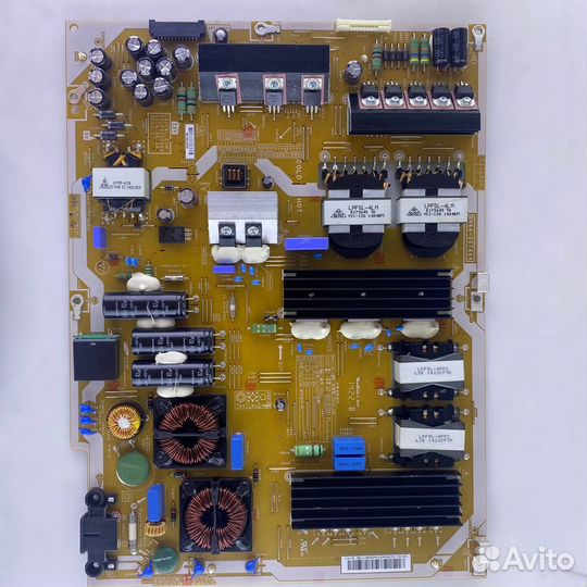 Разбор телевизора