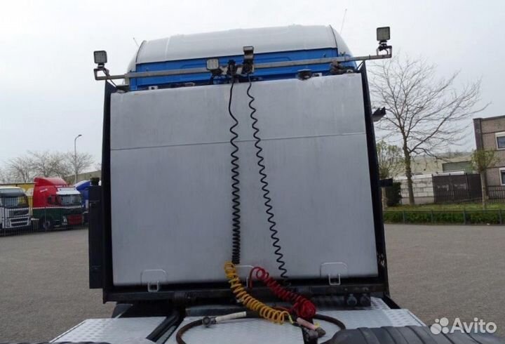 В разборке грузовик Scania, 5 series 2010-2016