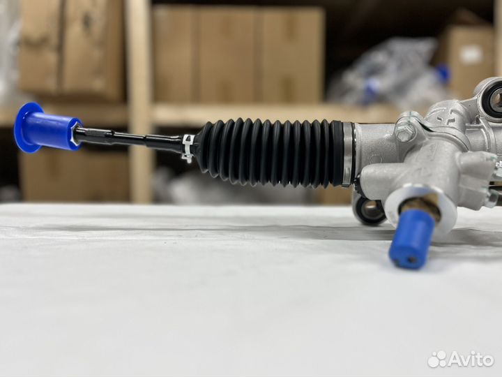 Рулевая рейка Toyota Avensis T250