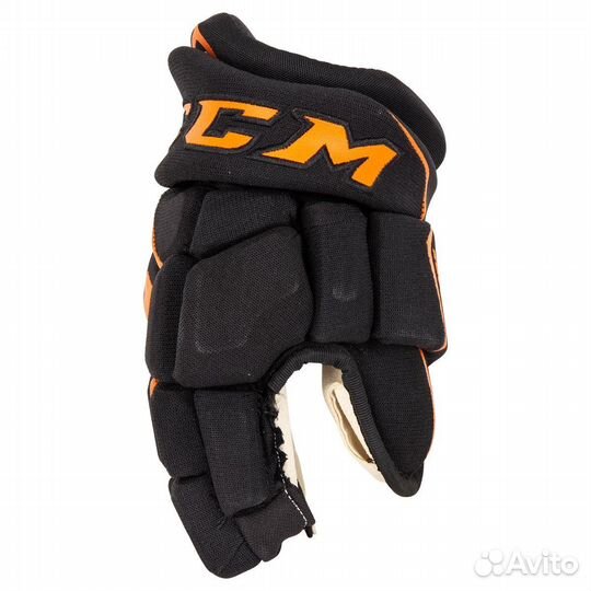 Перчатки Хоккейные CCM jetspeed FT485 JR