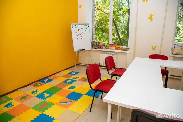 Групповые занятия английским м. Текстильщики