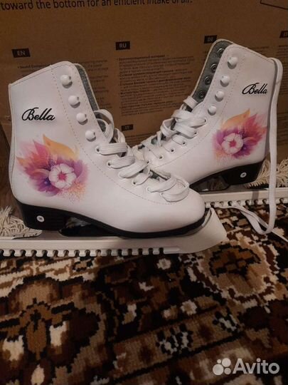 Фигурные Коньки