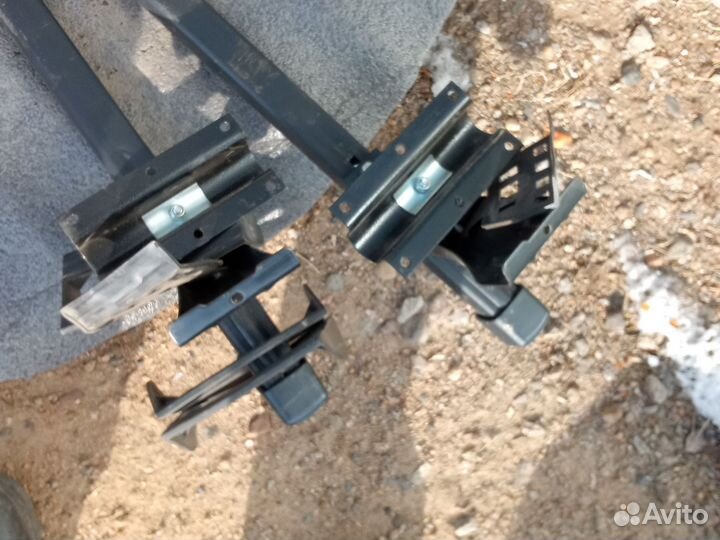 Багажник на крышу