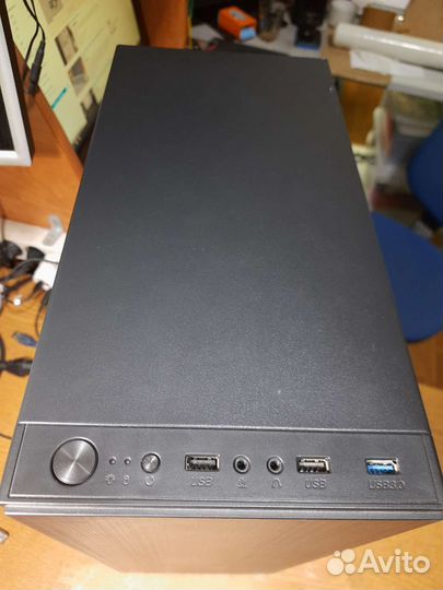 Корпус состояние нового