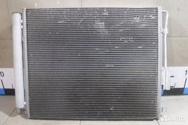 Радиатор кондиционера Hyundai Creta GS