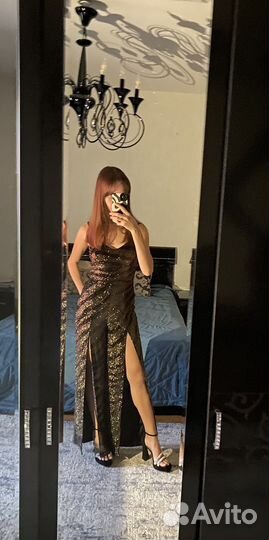 Комбинезон вечерний XS-S