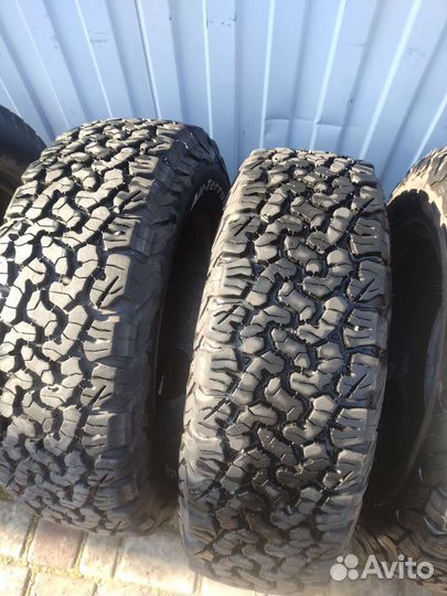 Bfgoodrich All-Terrain T/A KO2 215/70 R16