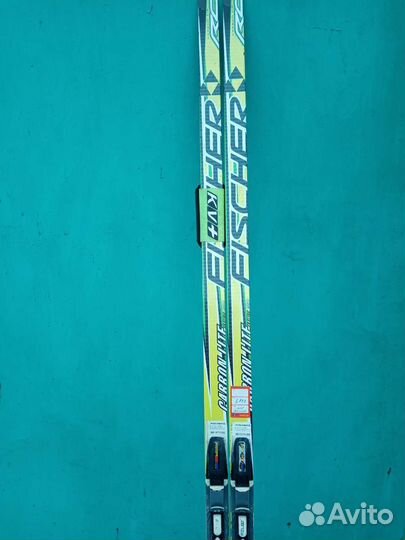 Беговые лыжи fischer