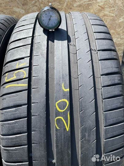 Michelin Pilot Sport 4 SUV 265/45 R20