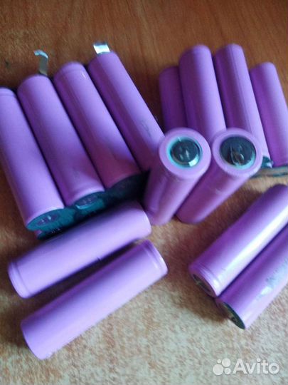 Аккумулятор 18650