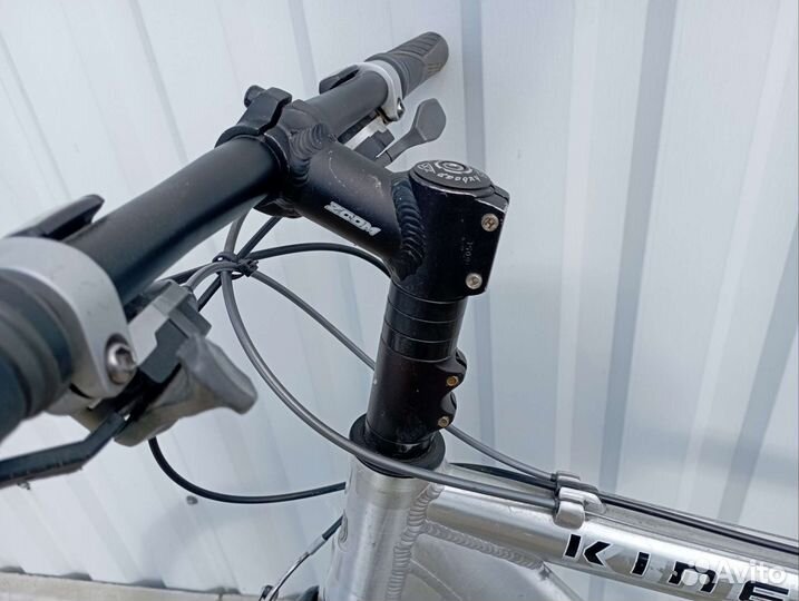 Велосипед Аuthor Kinetic