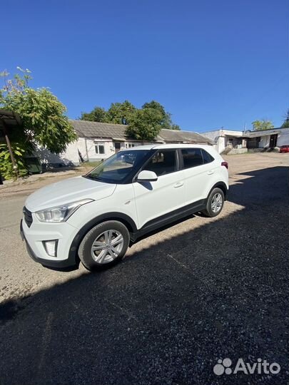 Hyundai Creta 1.6 AT, 2016, 159 000 км