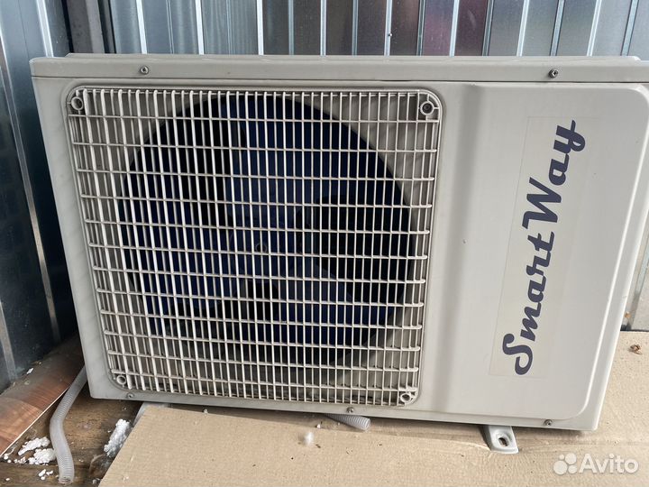 Кондиционер сплит система бу