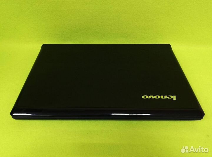 Игровой ноутбук Lenovo G570 экран 15/4 ядра i5/SSD