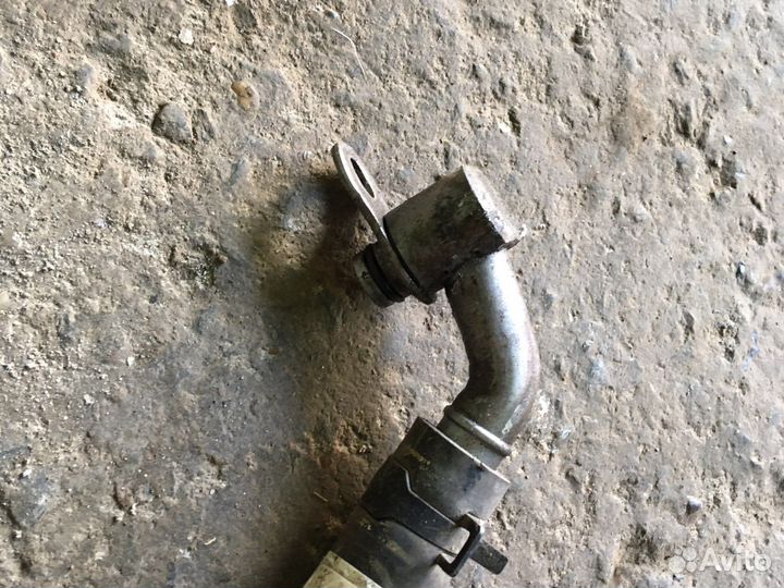 Chevrolet aveo т300 Трубка гура
