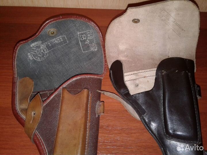 Кобура для пистолета тт