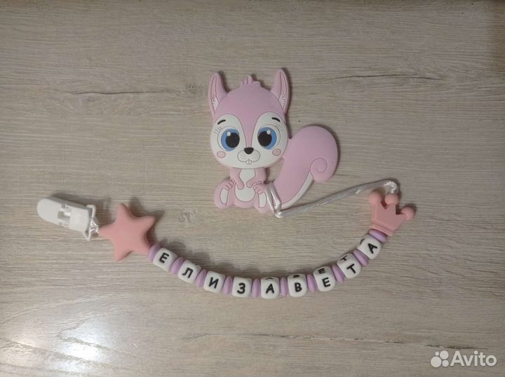 Изготовление именных держателей-грызунков