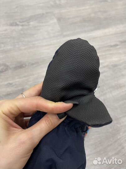 Варежки (краги) детские новые