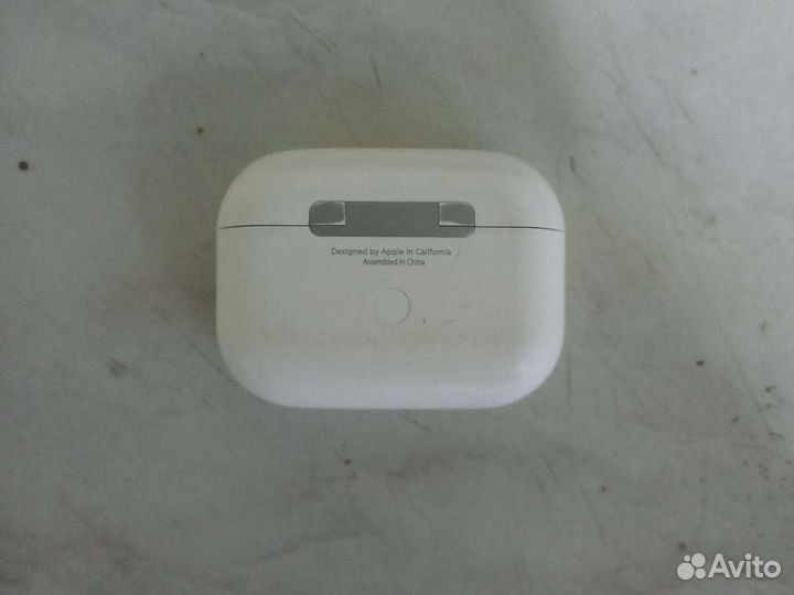 Беспроводные наушники apple airpods pro