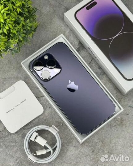 iPhone 14 Pro, 128 ГБ