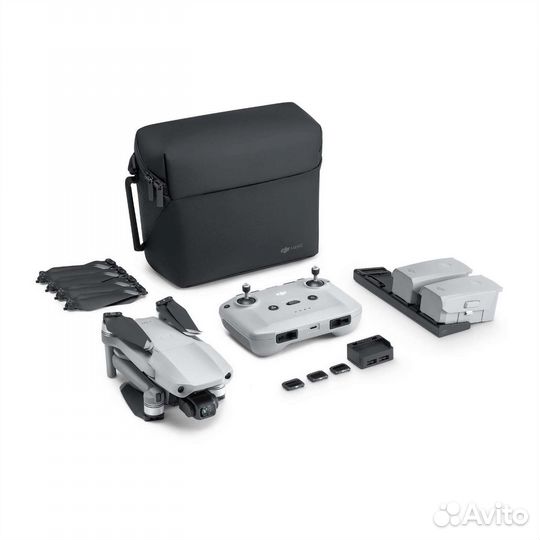 Коптер DJI Mavic Air 2 Fly More Combo