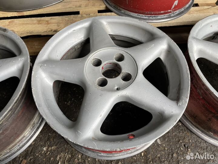 Диски azev type C dezent R16