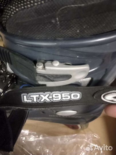 Ролики Dubey,LTX-950