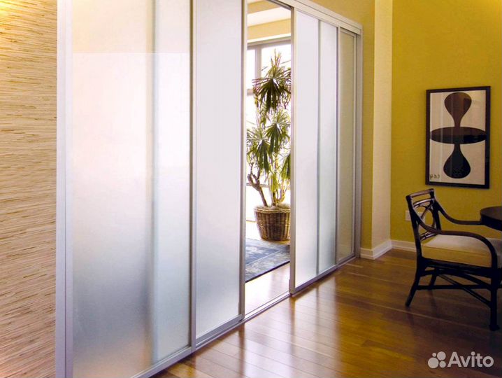 Перегородка лофт