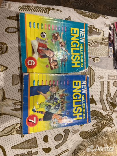 Учебник new millenium english