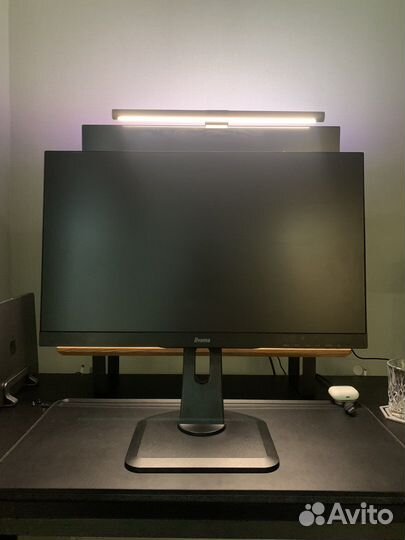 Монитор 24'' iiyama ProLite XUB2492HSU