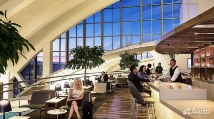 Проход в бизнес залы по всему миру