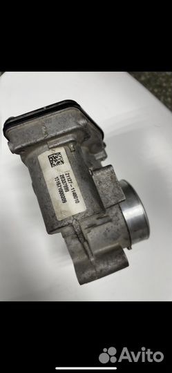 Авторазбор Лада Веста дроссельная заслонка