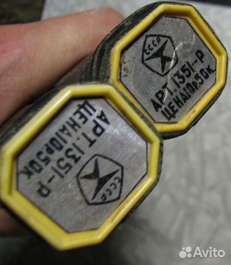 Ракетка для бадминтона СССР