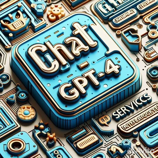 Бесплатный Chat GPT-4 (Вечный) не бот