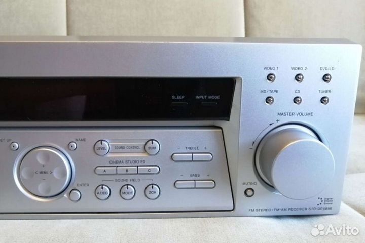 Ресивер Sony STR-DE485