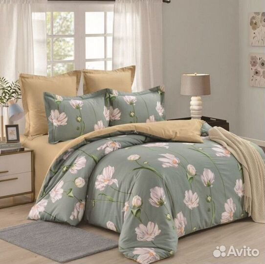 Постельное белье двушка