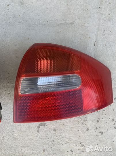 Фонарь задний audi a6 с5