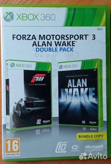 Игры на xbox 360